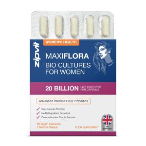 Zipvit Maxiflora Probiotic for Women Image 1
