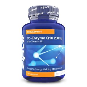 Zipvit Co-Enzyme Q10 200mg + Vitamin B1 Image 1 