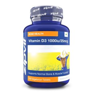 Vitamin D3 1000iu (240 Tablets) Image 1
