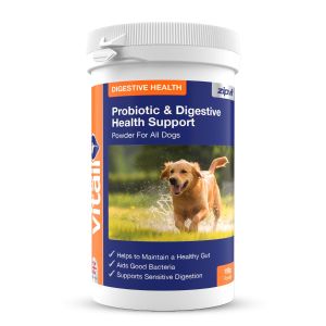 Probiotic & Digestion Health Support Powder for Dogs