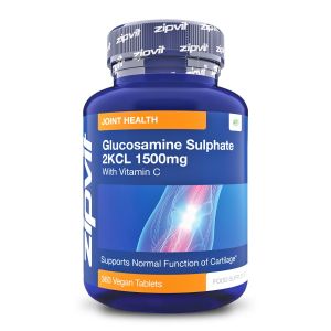 Zipvit Glucosamine 1500mg (360 Tablets) Image 1 
