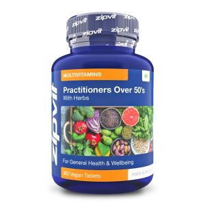 Zipvit Practitioners Over 50 (360 Tablets) Image 1 