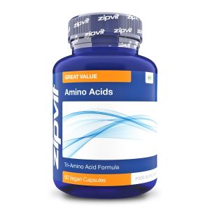 Zipvit Amino Acids (60 Capsules) Image 1 