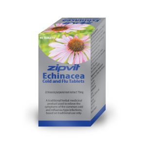 Zipvit Echinacea (60 Tablets) Image 1 
