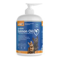 Salmon Oil For Pets