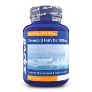 Zipvit Omega 3 Fish Oil 1000mg (360 Capsules) Image 1