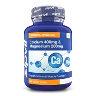 Zipvit Calcium and Magnesium (360 Tablets) Image 1